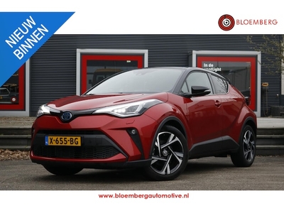 Toyota C-HR Benzine