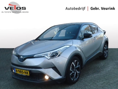 Toyota C-HR Benzine