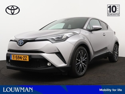 Toyota C-HR Benzine