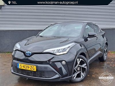 Toyota C-HR Benzine