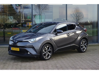 Toyota C-HR Benzine