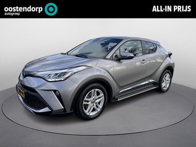 Toyota C-HR Benzine