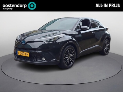 Toyota C-HR Benzine