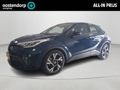 Toyota C-HR Benzine