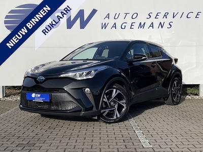 Toyota C-HR Benzine