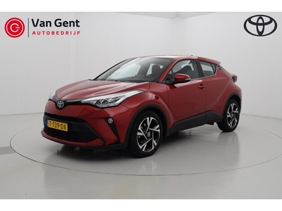 Toyota C-HR Benzine