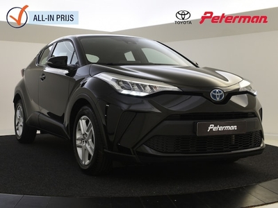 Toyota C-HR Benzine