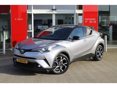 Toyota C-HR Benzine