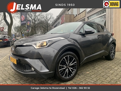 Toyota C-HR Benzine