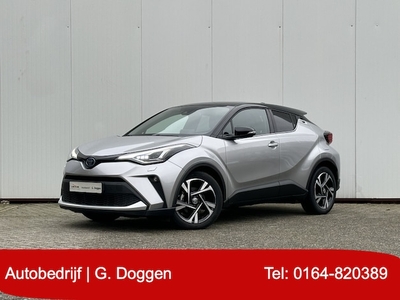 Toyota C-HR Benzine