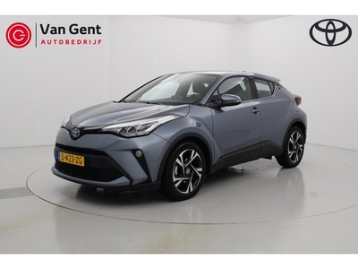 Toyota C-HR Benzine