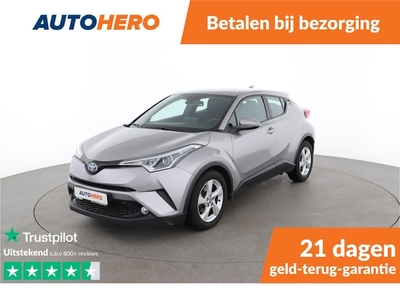 Toyota C-HR Hybride