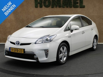 Toyota Prius Benzine