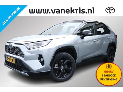 Toyota RAV4 Benzine