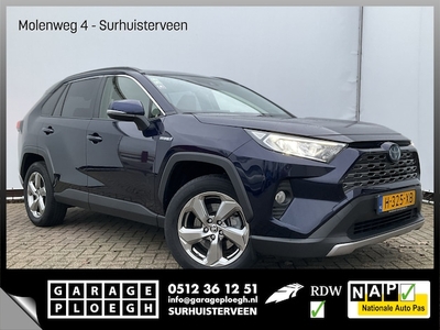 Toyota RAV4 Benzine