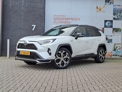 Toyota RAV4 Hybride