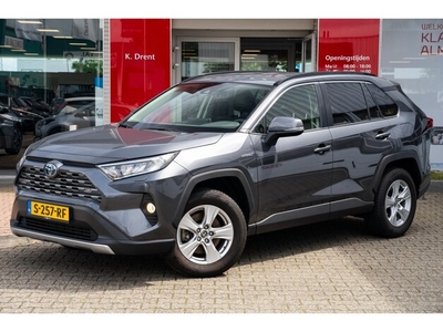 Toyota RAV4 Benzine