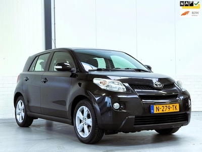 Toyota Urban Cruiser Benzine