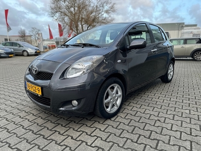 Toyota Yaris Benzine