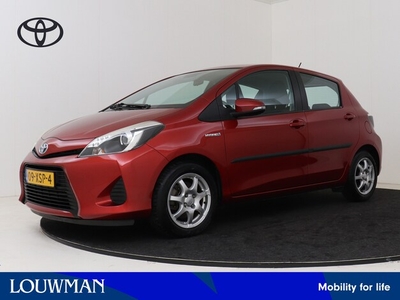 Toyota Yaris Benzine