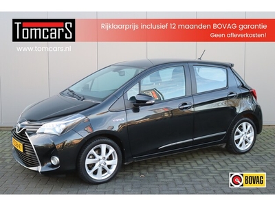 Toyota Yaris Benzine