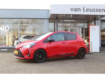 Toyota Yaris Benzine