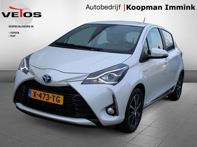 Toyota Yaris Benzine