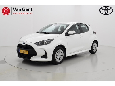 Toyota Yaris Benzine