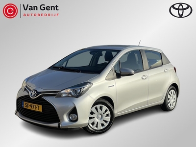 Toyota Yaris Benzine