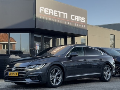 Volkswagen Arteon Benzine