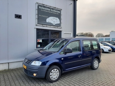 Volkswagen Caddy Benzine