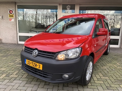 Volkswagen Caddy Maxi Benzine