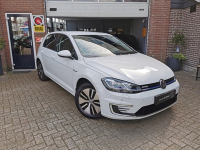 Volkswagen E-Golf