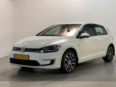 Volkswagen E-Golf