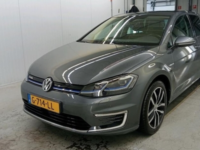 Volkswagen E-Golf