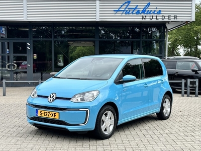 Volkswagen e-Up! Elektriciteit