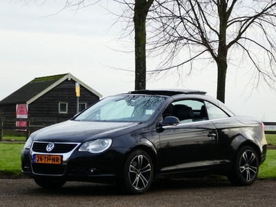 Volkswagen Eos Benzine