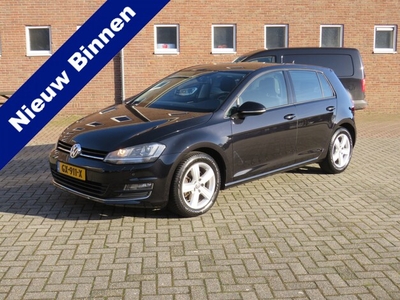 Volkswagen Golf Benzine