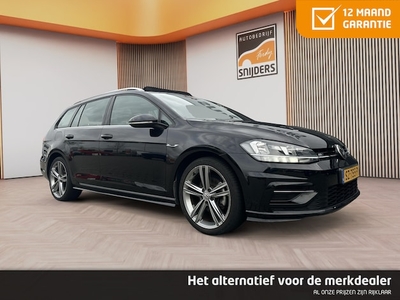 Volkswagen Golf Benzine