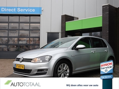 Volkswagen Golf Benzine