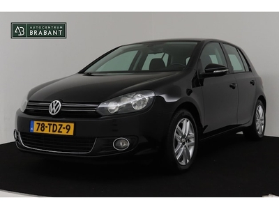 Volkswagen Golf Benzine