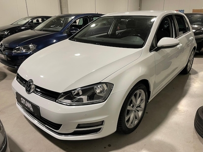 Volkswagen Golf Benzine