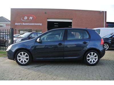 Volkswagen Golf Benzine