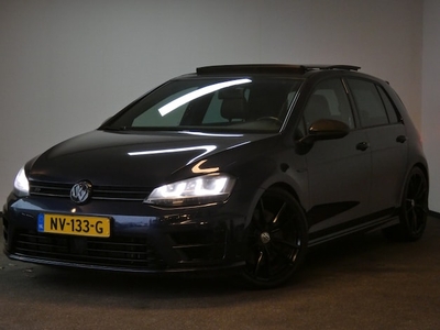 Volkswagen Golf Benzine