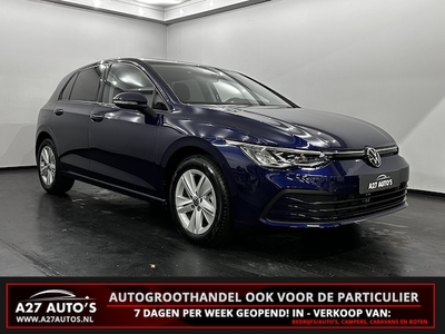 Volkswagen Golf Benzine