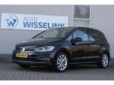 Volkswagen Golf Sportsvan Benzine