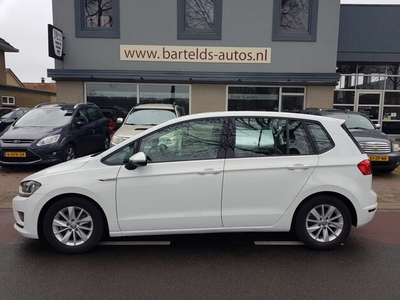 Volkswagen Golf Sportsvan Benzine