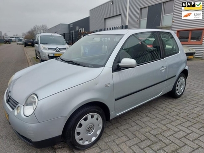 Volkswagen Lupo Benzine