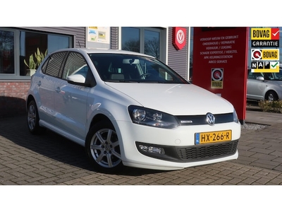 Volkswagen Polo Benzine