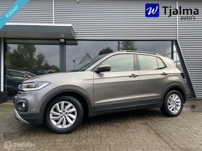 Volkswagen T-Cross Benzine